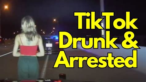 chloe difatta dui|Famous TikToker arrested for 100mph+ drunk driving (1/2).